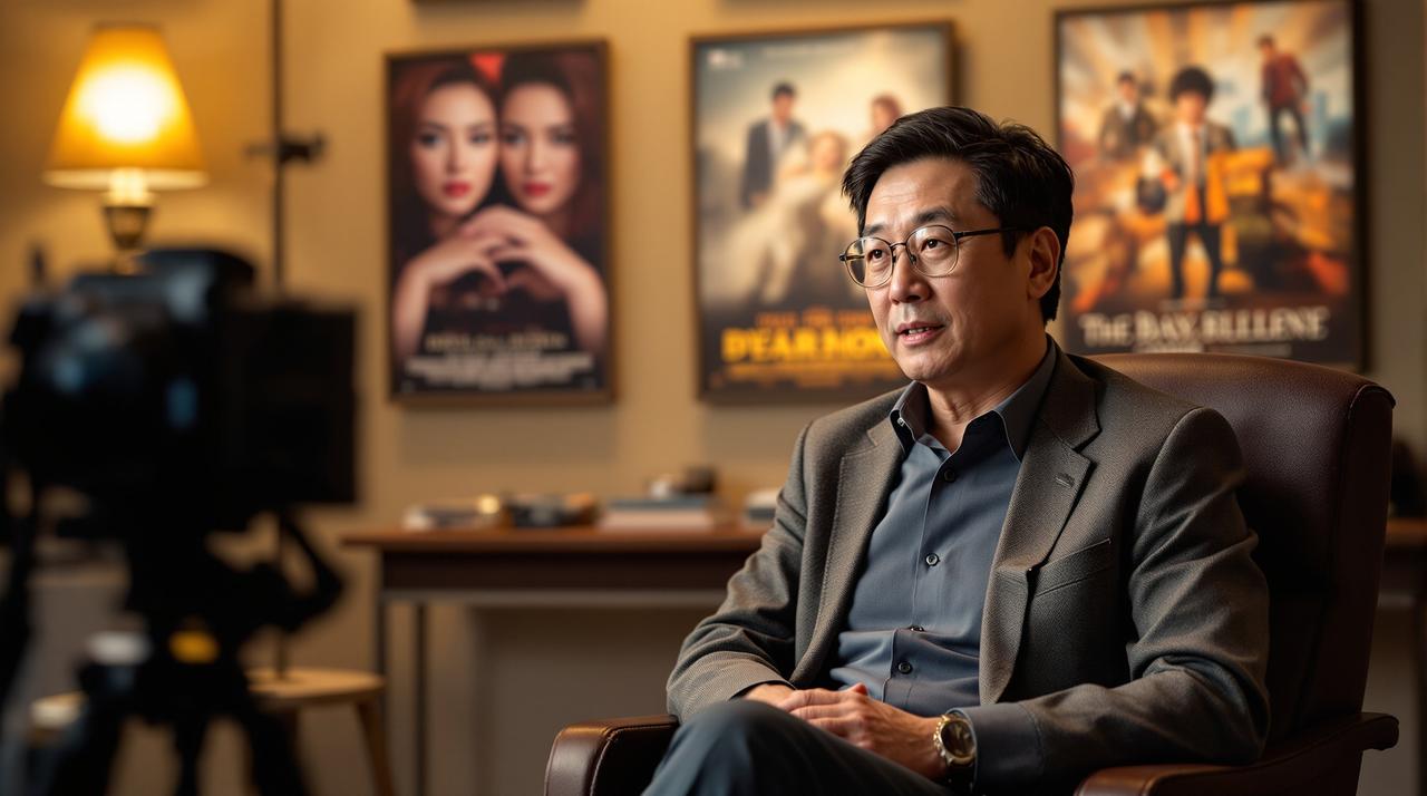 福利影视独家专访：著名导演张艺谋谈新作创作理念