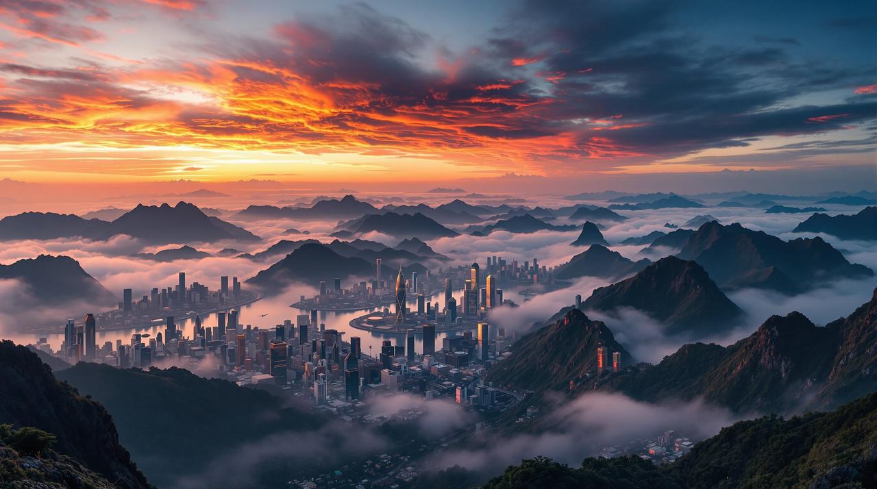 福利影视2025年度重磅策划:光影中国