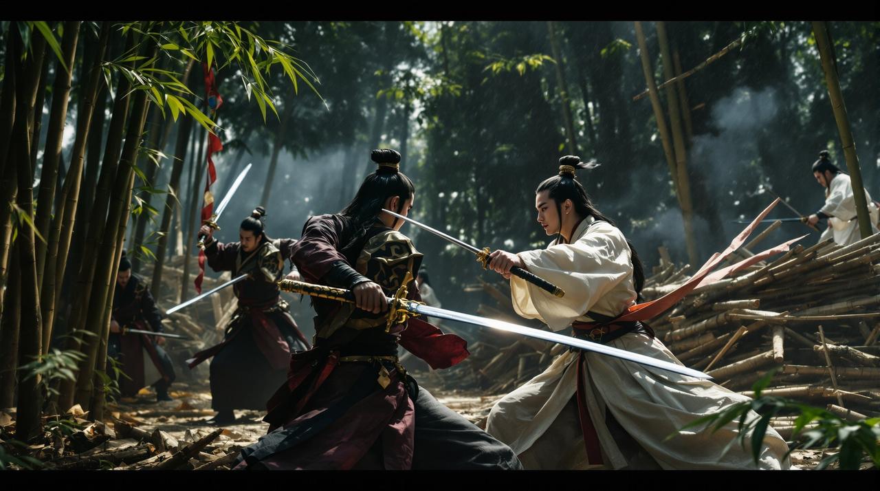 福利影视武侠世界：金庸武侠小说影视改编全记录