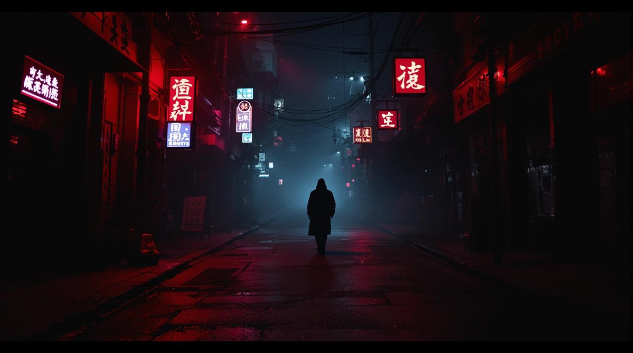 福利影视独家首播:犯罪悬疑巨制《暗夜追凶》