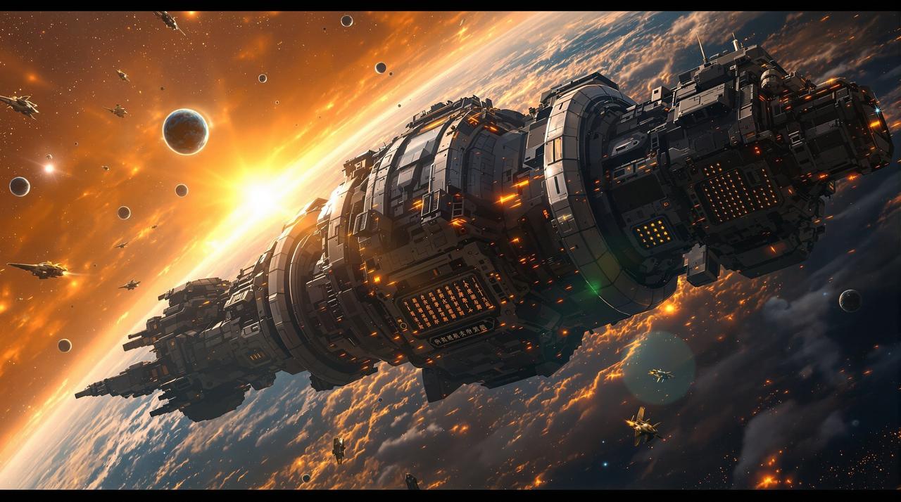 福利影视深度解析：科幻巨制《星际黎明》幕后揭秘