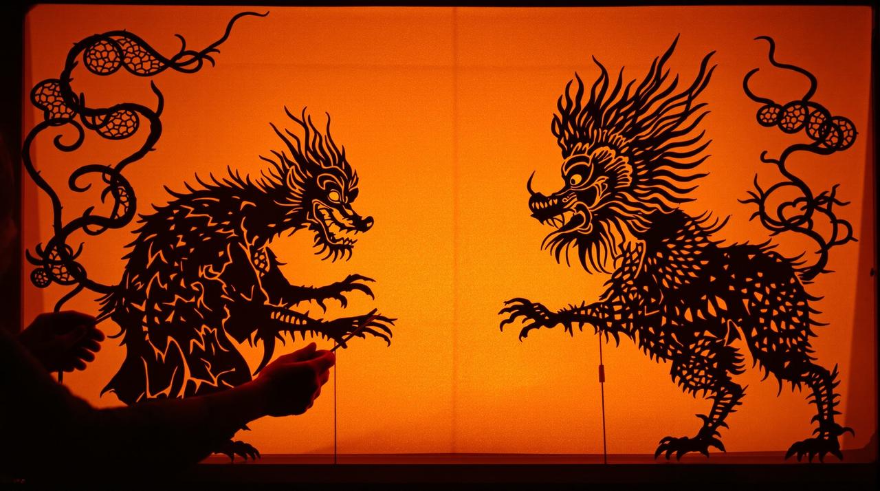 福利影视非遗传承：中国非物质文化遗产影像志